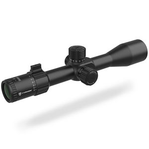 Typhon 6-24x50ir ffp lpvo đầu tiên tiêu cự máy bay 30mm ống chiến thuật săn bắn phạm vi quang học kẻ ô Sight - Product Image 4