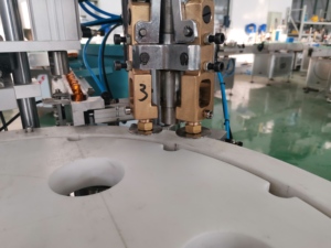 Automático antibiótico penicilina frasco <span class=keywords><strong>de</strong></span> <span class=keywords><strong>botella</strong></span> <span class=keywords><strong>de</strong></span> líquido <span class=keywords><strong>de</strong></span> llenado <span class=keywords><strong>de</strong></span> tapado <span class=keywords><strong>de</strong></span> la máquina <span class=keywords><strong>de</strong></span> sellado monobloque - Product Image 6