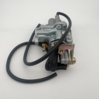 Carburateur Remplacer pour Suzuki LT50 LT50 LT-A50 2002 2003 2004 2005 ATV Four Carb