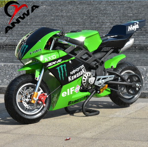 Mini Moto Super Pocket <span class=keywords><strong>50cc</strong></span> Stile <span class=keywords><strong>Ducati</strong></span> Sportiva in Vendita - Product Image 3