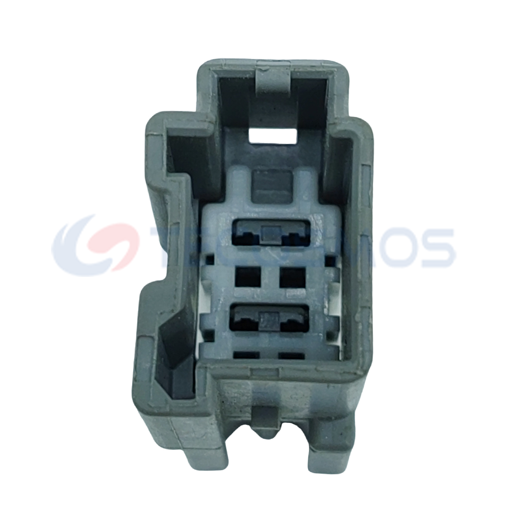 Auto Part Emotional Lights, Taillights, Fog Lights Plug, Wire Connector Suitable for Car 4-pin Male CT4-0282G