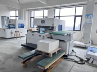Machine automatique de découpe de papier MSTM-1080, machine multifonctionnelle de dépose d'étiquettes et de décollement de cartes de prix