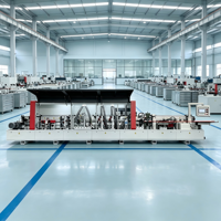Machine à chantourner les bords Delilai pour la fabrication de panneaux de bois, de meubles et de placards – Équipement de menuiserie