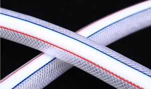 Tùy chỉnh linh hoạt PVC sợi gia cố ống nước áp lực cao bền mạnh mẽ cho công nghiệp & dân cư sử dụng - Product Image 3