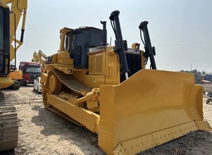 Bulldozers CAT D8R Usados de Alto Rendimiento, Bulldozer Caterpillar Usado, Bulldozers Usados Originales de Japón - Product Image 4
