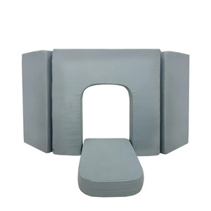 Tapis de jeu modulaire en mousse haute densité pour enfants unisexes de 2 à 4 ans, utilisation à domicile, tapis combinables créatifs - Product Image 5