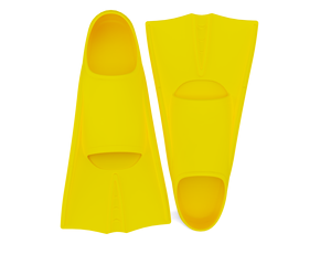 Aletas de Natación para Adultos de Alta Calidad, Talla 40-46 XL, Aletas Cortas de Silicona para Natación, Buceo y Entrenamiento - Product Image 3