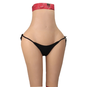 Ropa Interior Sexy <span class=keywords><strong>de</strong></span> Cintura Alta con Relleno <span class=keywords><strong>de</strong></span> Silicona para Realce <span class=keywords><strong>de</strong></span> Glúteos, Almohadillas <span class=keywords><strong>Grandes</strong></span> <span class=keywords><strong>de</strong></span> Silicona para Cadera y Glúteos para <span class=keywords><strong>Mujer</strong></span> - Product Image 3