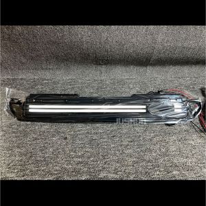 Luz LED iluminada para la parrilla delantera del Land Rover Defender 110 20-24, pieza de modificación para el parachoques delantero del coche, 12V - Product Image 1