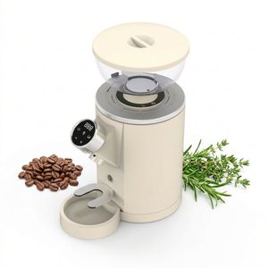 Moulin <span class=keywords><strong>à</strong></span> <span class=keywords><strong>café</strong></span> électrique commercial de haute qualité <span class=keywords><strong>à</strong></span> dose unique, super silencieux, pour grains de <span class=keywords><strong>café</strong></span> - Product Image 1