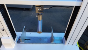 Máquina de Ensayo de Tracción OTS 100kN 10T para Pruebas de Tracción en Metales/Acero - Product Image 3