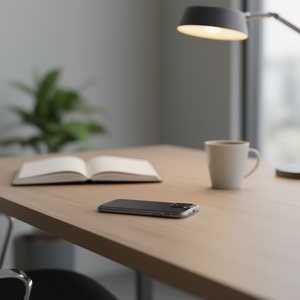 Funda de Teléfono Móvil DAM de Acrílico TPU para X XS con Interior Antichoque y Protección Contra Impactos, Cubierta Transparente - Product Image 3