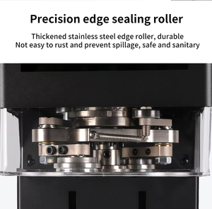 Thông Minh tin có thể seamer không-rotary màn hình cảm ứng có thể niêm phong máy sử dụng trong niêm phong lon cho đồ uống - Product Image 5