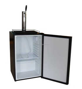 Mini Refrigerador Kegerator Amed para el Hogar con Dispensador Individual <span class=keywords><strong>de</strong></span> Cerveza para 1 Barril - Product Image 4