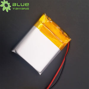 Batería de Polímero de Litio Personalizada 602530, 450 mAh, 3.8 <span class=keywords><strong>V</strong></span>, <span class=keywords><strong>3.7</strong></span> <span class=keywords><strong>V</strong></span>, Celda de Bolsa de Polímero de Litio de <span class=keywords><strong>3.7</strong></span> <span class=keywords><strong>V</strong></span> y 450 mAh - Product Image 3