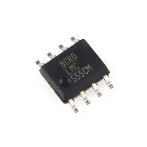 Nuovo originale Timer oscillatore e generatore di impulsi IC circuito integrato 8soic LMC555CMX/NOPB