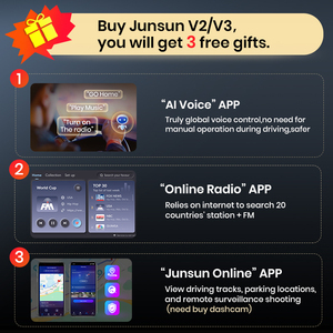 Junsun V3 Plus 2K QLED Carplay Android Radio de coche para KIA CEED JD Cee 'd 2012-2018 REPRODUCTOR DE DVD de coche estéreo Multimedia 7870 2,7 GHz - Product Image 6
