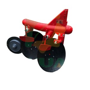 Arado de discos para cultivo, equipo agrícola para labranza y preparación del suelo - Product Image 1