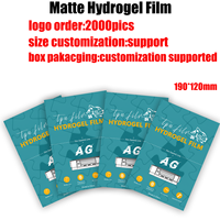 Film souple OEM en TPU polyester transparent mat nano anti-espion, film gel UV résistant à l'eau pour réparation automobile, découpe personnalisée avec logo, pour machine de découpe.