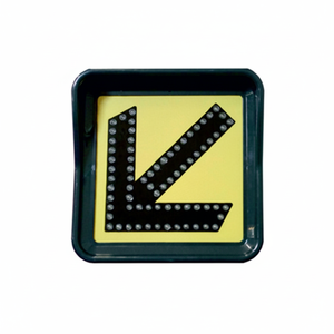 Señales de Tráfico LED AC de 40 x 40 cm, Lámparas y Señales LED - Product Image 2