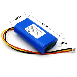 अनुकूलन योग्य 18650 21700 32700 li-आयन बैटरी पैक 3.7v 7.4v 11.1v <span class=keywords><strong>12v</strong></span> 24v 36 48v, 10 आह लिथियम आयन और लाइफ 4 बैटरी - Product Image 1