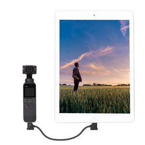Câble de données USB-C Micro compatible pour télécommande de drone <span class=keywords><strong>DJI</strong></span> Mavic Mini <span class=keywords><strong>Spark</strong></span>, charge rapide 5A, nylon, 15cm/30cm, téléphone/tablette - Product Image 4