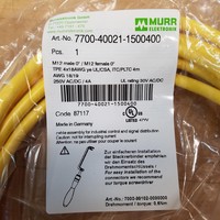 Cordon de connexion prêt à être expédié 7700-40021-1500400