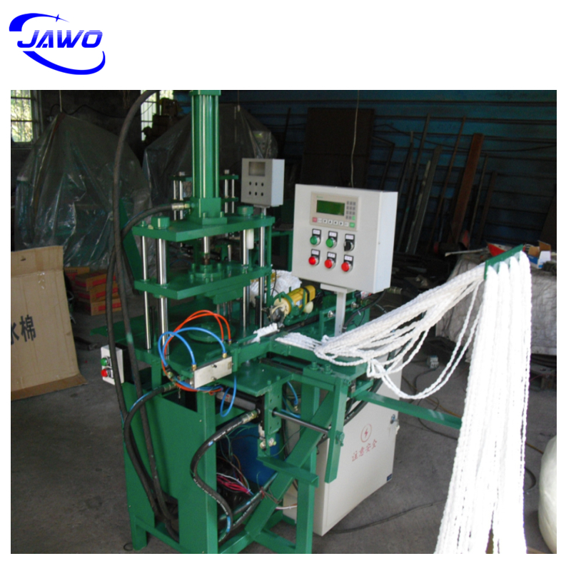 feather yarn making machine