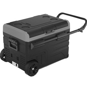 TWW45 12v 24v ac dc mini auto portatile frigo congelatore solare/batteria frigorifero <span class=keywords><strong>per</strong></span> auto freezer con USB - Product Image 1