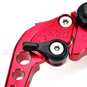 Pompe à frein hydraulique universelle pour moto 7/8" 22mm, levier d'embrayage, cylindre maître, réservoir pour moto sportive 50cc-300cc, moto de rue - Product Image 5