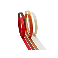 Bordure de meubles économique en ABS PVC, couleur personnalisée pour la décoration de différents meubles d'intérieur
