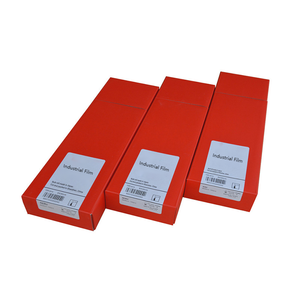 8x30cm industrieller <span class=keywords><strong>NDT</strong></span>-<span class=keywords><strong>Film</strong></span>, der durch Röntgen-oder Gamma strahlung wie Fuji IX-100HD C5-Standard-Agfa-D7-Industriefilm nachgewiesen wird - Product Image 2