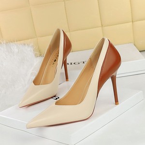 Elegant Formal Block Heel Shoes - High Style & Comfort