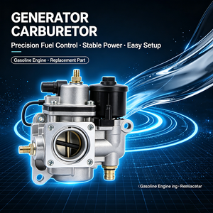 Carburateur de remplacement pour générateur à moteur à essence, carburateur pour générateur d'énergie portable - Product Image 4
