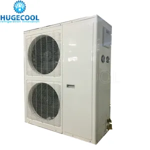 Box Type Condensing Unit With Compressor For Cold Room