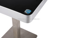 Table de jeu avec écran LCD EKAA, machine avec écran tactile sur le dessus de la table pour jouer à des jeux en provenance de Chine