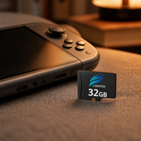 Carte mémoire Mini SD à prix compétitif, C10 U3 V30 A116GB 32GB 64GB 128GB 256GB, carte TF
