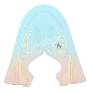 Parte Superior de Zapatos de Malla Transpirable con Logotipo Personalizado OLICOM para Zapatillas Deportivas, Zapatos Deportivos, Correr, <span class=keywords><strong>Tenis</strong></span>, Casual, Parte Superior de Zapatos al por Mayor - Product Image 2