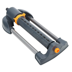 مرشة ري أوتوماتيكية من النوع المتأرجح لمخططة العشب والخضراوات حديقة حديقة البستنة لحديقة العشب - Product Image 4