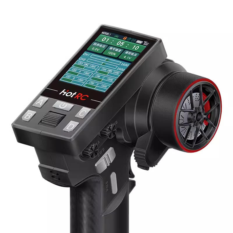 รีโมทคอนโทรลเดี่ยว [พวงมาลัยพลาสติก]