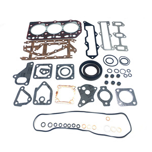 Kit de Reparación de Motor Yanmar 3D84 2, Juego de Juntas de Cilindro 3TNE84, Piezas de Acero Inoxidable para Reparación - Product Image 1