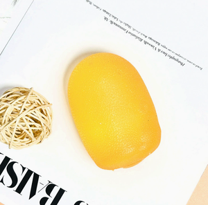 Maltose Cube <b>Squeeze</b> Toy Stress Relief <b>Ball</b> Large Transparent Syrup <b>Ball</b> Slow Rebound Vent <b>Ball</b> - Product Image 5