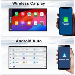 STWEI 11,4 pouces Android 14 pour Land Rover Range Rover Sport L494 2014-2017 Autoradio Lecteur multimédia Écran incurvé Carplay - Product Image 6