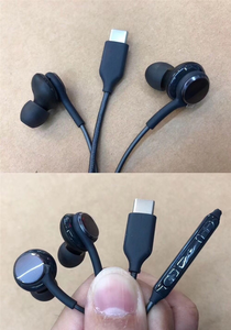 Porta di tipo C auricolari in-ear auricolari con controllo del Volume Mic DAC auricolare cuffie per Samsung Galaxy NOTE 10 PLUS S23 S22 S10 - Product Image 4