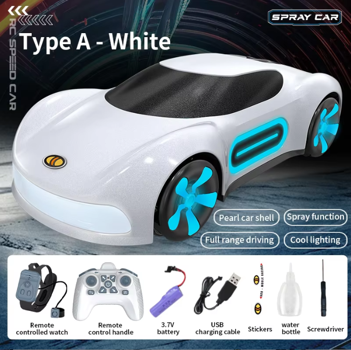 White-Dual control