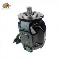 Pompe hydraulique en fonte OEM 379-9740 A10VO140DFR1/31, pompe à pistons axiaux pour chargeuse sur pneus, excavatrice, pièces de machines de construction
