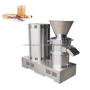 Pâte industrielle automatique de beurre d'arachide sésame faisant le prix de machine de traitement de meulage - Product Image 1