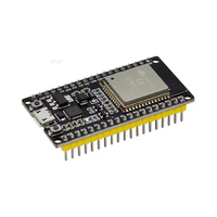 Carte de développement ESP32, WiFi sans fil, CPU double cœur, Internet des objets, 38 broches, ESP32, ESP-32, ESP-32S, ESP 32, similaire à ESP8266