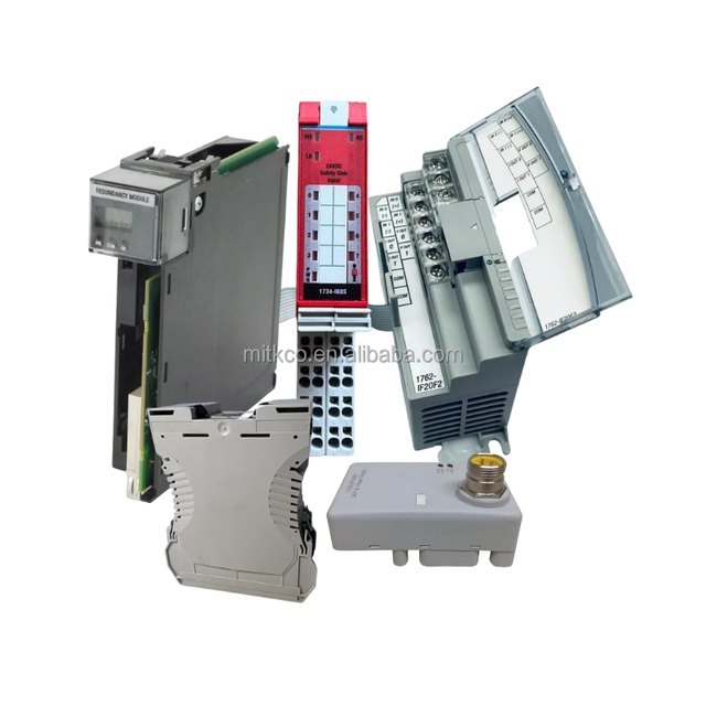 PLC Programming Controller 1756-L75 Industrial PLC Controller