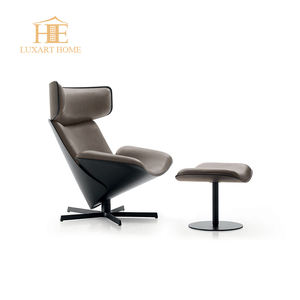 <span class=keywords><strong>Fauteuil</strong></span> de meubles de maison de style <span class=keywords><strong>anglais</strong></span> antique de luxe fauteuils de salon modernes chaise simple canapé en cuir pour le salon - Product Image 1